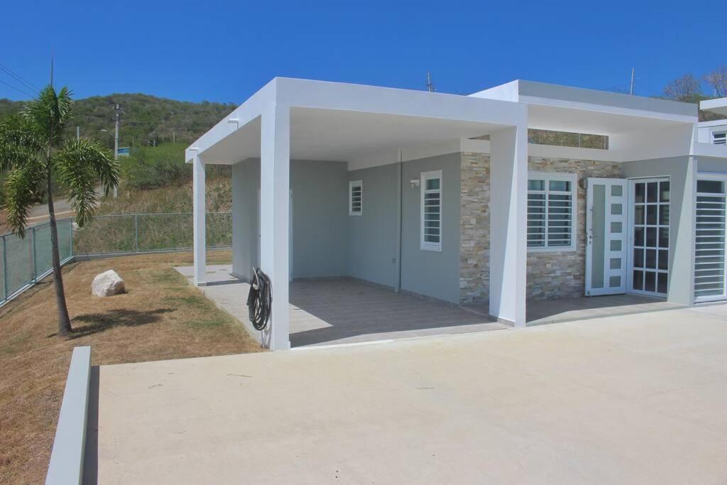 Villa Casa Mar Azul cerca de la playa de Flamenco Isla Culebra Exterior foto